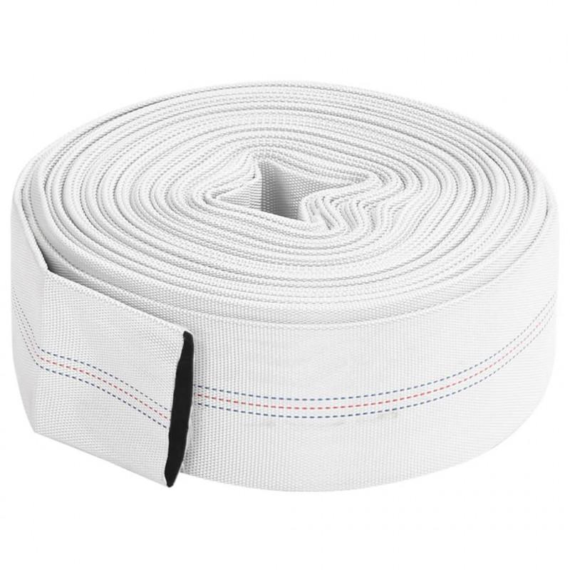 Wąż strażacki, 20 m, 3", PVC