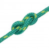 Linka żeglarska, zielona, 3 mm, 500 m, polipropylen