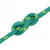 Linka żeglarska, zielona, 4 mm, 500 m, polipropylen