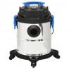 Odkurzacz na mokro i na sucho, 1200 W, 20 L, srebrny
