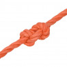 Linka robocza, pomarańczowa, 14 mm, 25 m, polipropylen