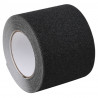 Taśma antypoślizgowa, czarna, 0,1x10 m, PVC