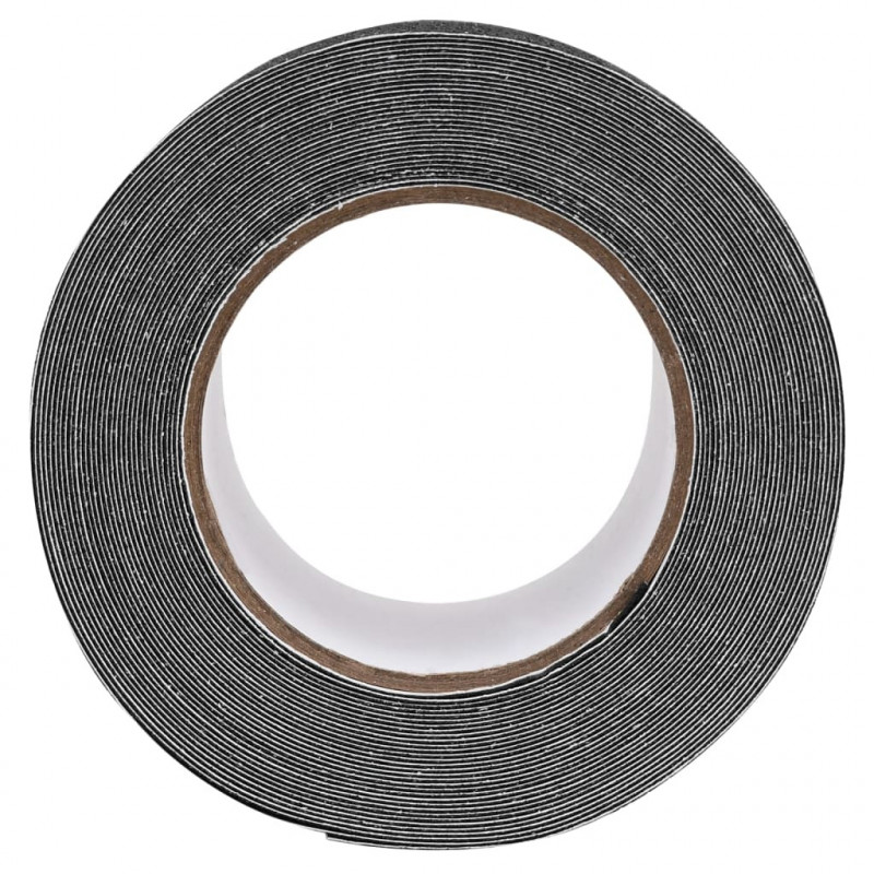 Taśma antypoślizgowa, czarna, 0,1x10 m, PVC