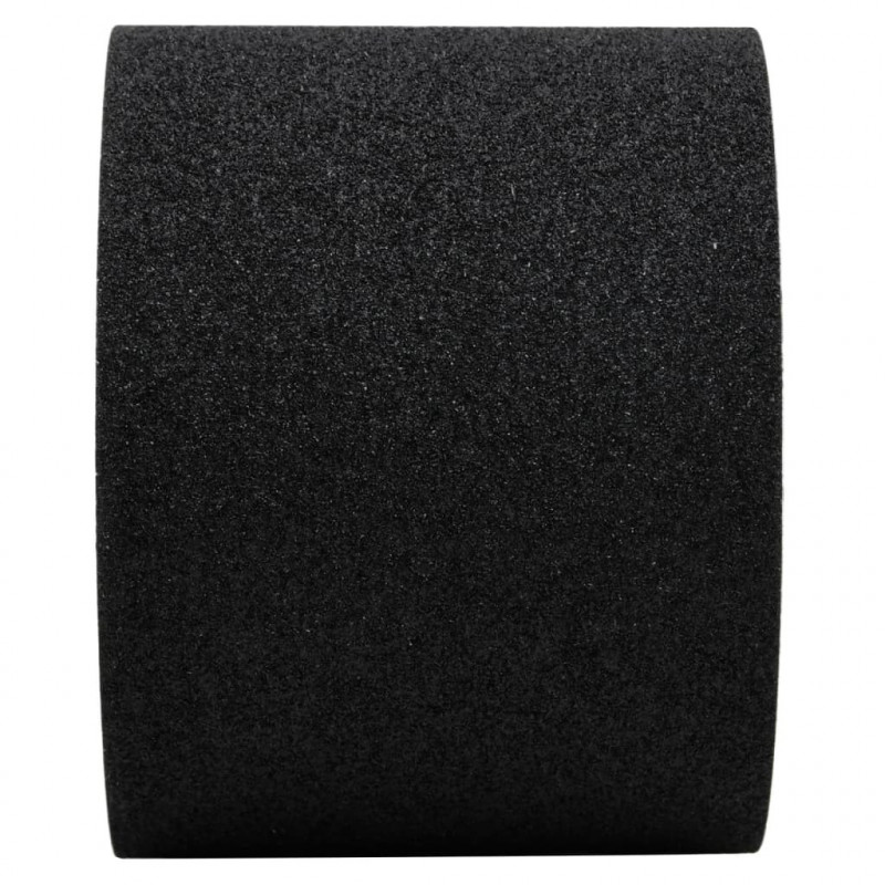 Taśma antypoślizgowa, czarna, 0,1x10 m, PVC