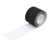 Taśma antypoślizgowa, czarna, 0,1x10 m, PVC