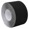 Taśma antypoślizgowa, czarna, 0,1x20 m, PVC