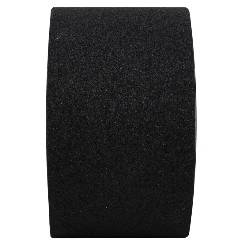 Taśma antypoślizgowa, czarna, 0,1x20 m, PVC