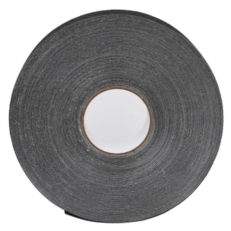 Taśma antypoślizgowa, czarna, 0,05x50 m, PVC