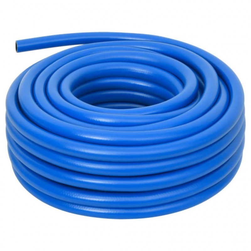 Wąż pneumatyczny, niebieski, 0,7", 10 m, PVC