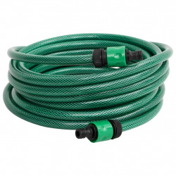 Wąż do basenu, zielony, 20 m, PVC
