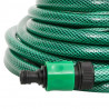 Wąż do basenu, zielony, 20 m, PVC