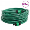 Wąż do basenu, zielony, 20 m, PVC
