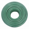 Wąż ogrodowy z zestawem złączek, zielony, 0,5", 100 m, PVC