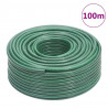 Wąż ogrodowy, zielony, 0,5", 100 m, PVC