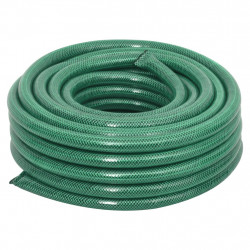 Wąż ogrodowy, zielony, 0,9", 100 m, PVC