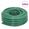 Wąż ogrodowy, zielony, 0,9", 100 m, PVC