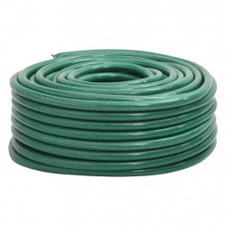 Wąż ogrodowy, zielony, 1", 30 m, PVC