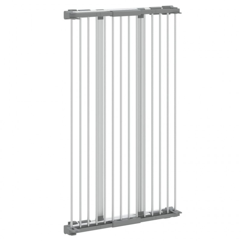 Suszarka na pranie, 83x(50-55)x(40-85) cm, aluminium