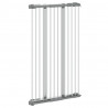 Suszarka na pranie, 83x(50-55)x(40-85) cm, aluminium