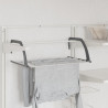 Suszarki na pranie, 2 szt., 53x33x18 cm, aluminium