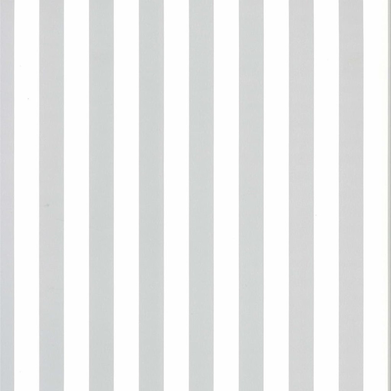 Noordwand Tapeta Fabulous World Stripes, biały i jasnoszary