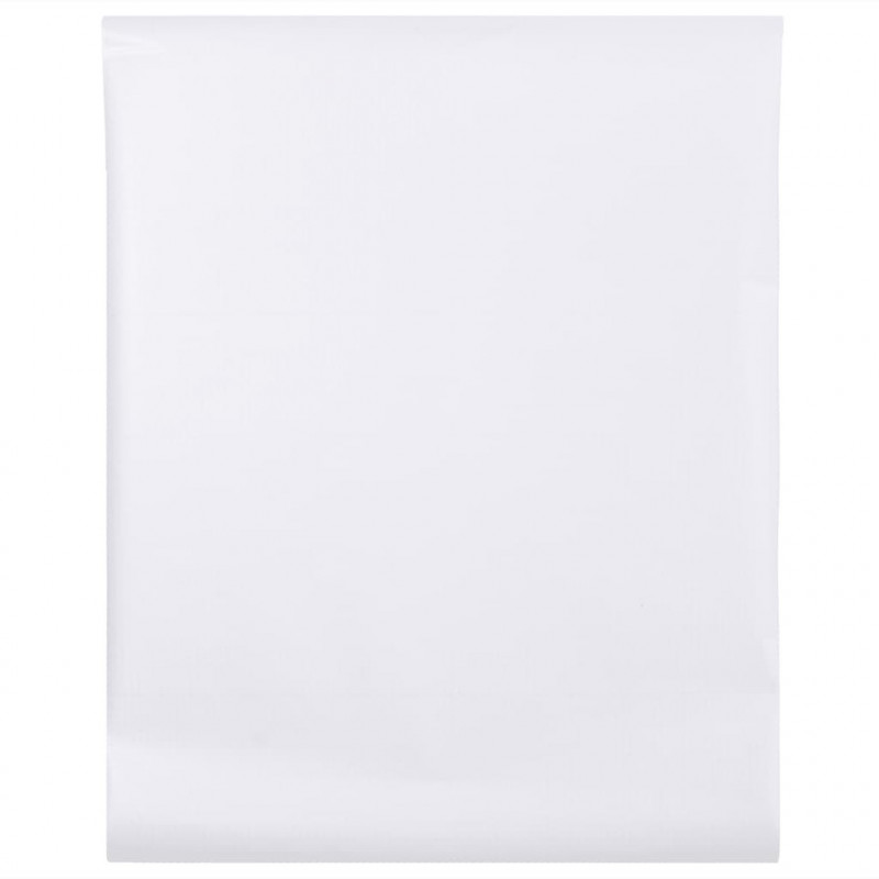 Folia okienna, matowa, biała, 90x2000 cm, PVC