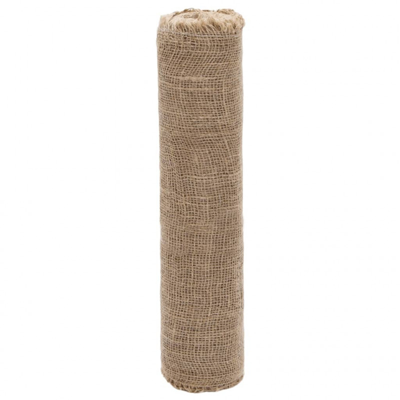 Rolka juty 0,5x25 m 100% juta 200 gsm