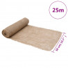 Rolka juty 0,5x25 m 100% juta 200 gsm