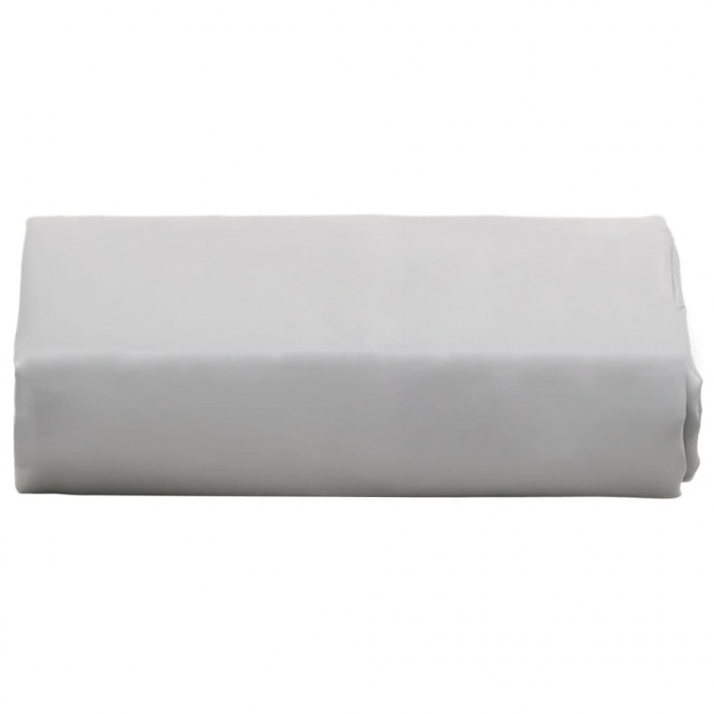 Plandeka, szara, 1,5x2 m, 650 g/m²