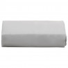 Plandeka, szara, 2,5x4,5 m, 650 g/m²