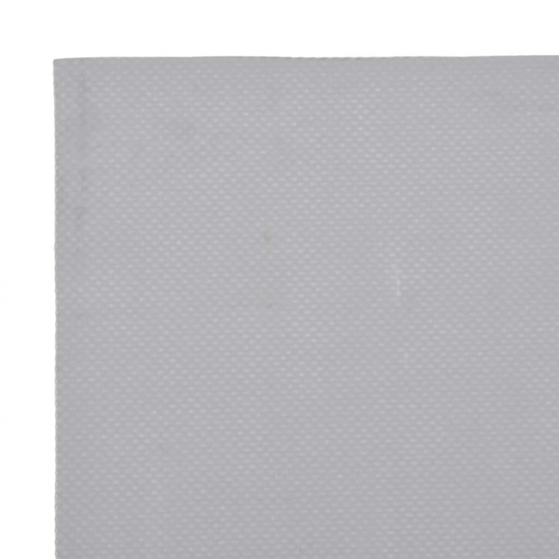 Plandeka, szara, 3x4 m, 650 g/m²