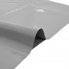 Plandeka, szara, 3x5 m, 650 g/m²