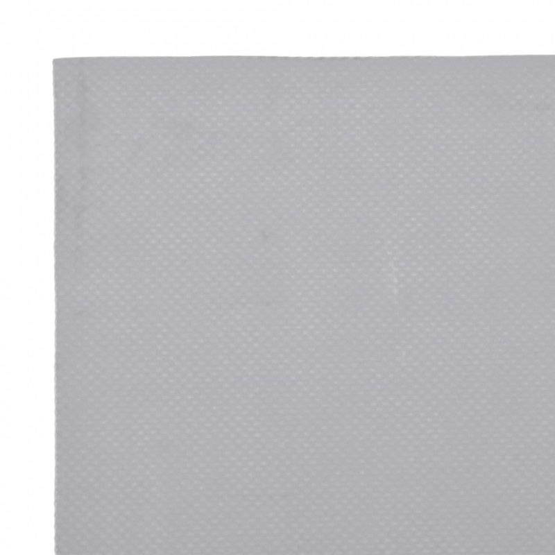 Plandeka, szara, 3x5 m, 650 g/m²