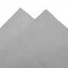 Plandeka, szara, 2,5x4,5 m, 650 g/m²