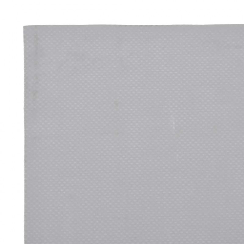 Plandeka, szara, 5x5 m, 650 g/m²