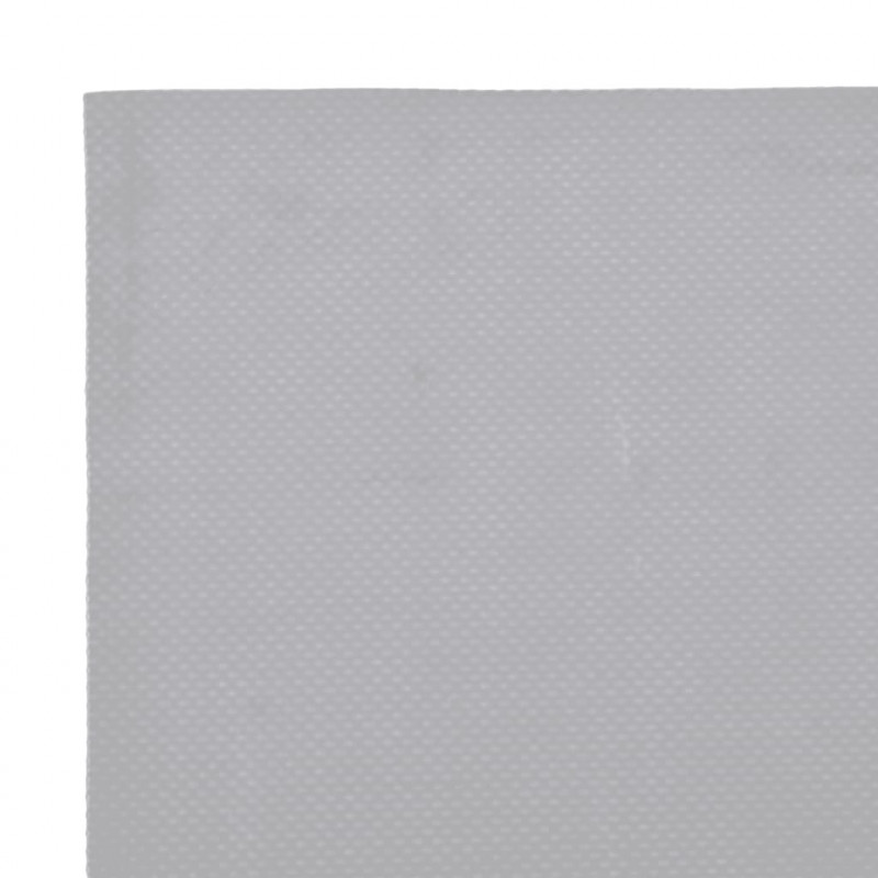 Plandeka, szara, 5x6 m, 650 g/m²