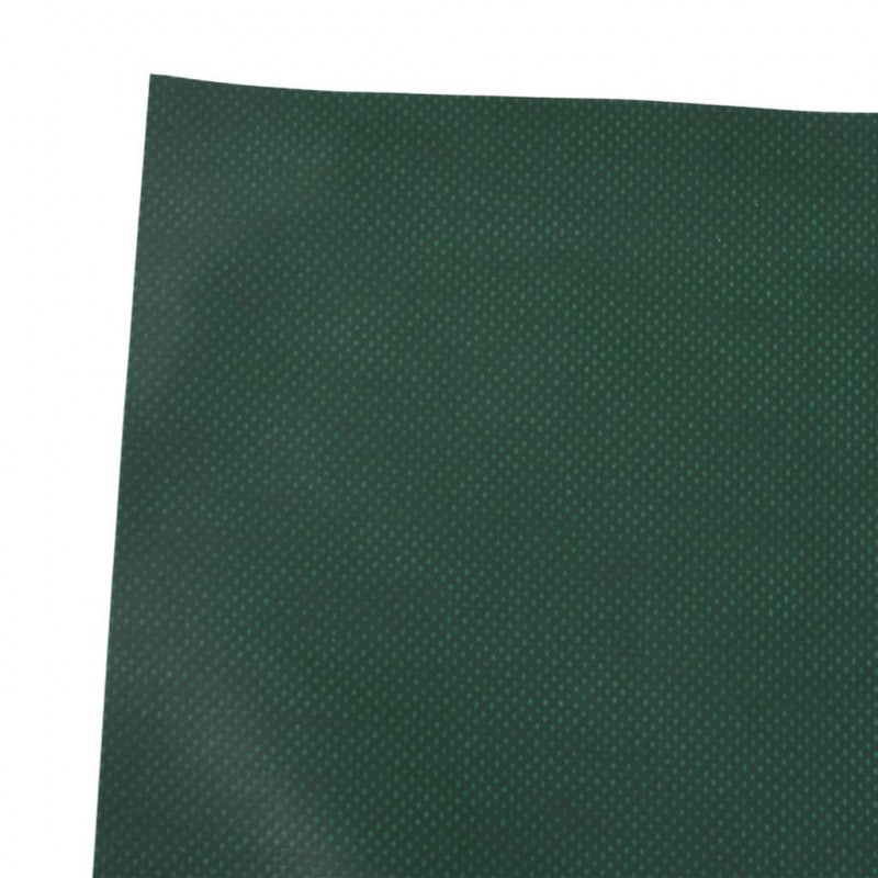 Plandeka, zielona, 3x4 m, 650 g/m²