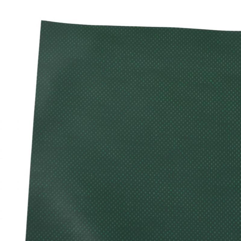 Plandeka, zielona, 4x6 m, 650 g/m²