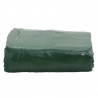 Plandeka, zielona, 1,5x10 m, 650 g/m²