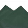 Plandeka, zielona, 1,5x10 m, 650 g/m²