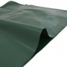 Plandeka, zielona, 5x6 m, 650 g/m²