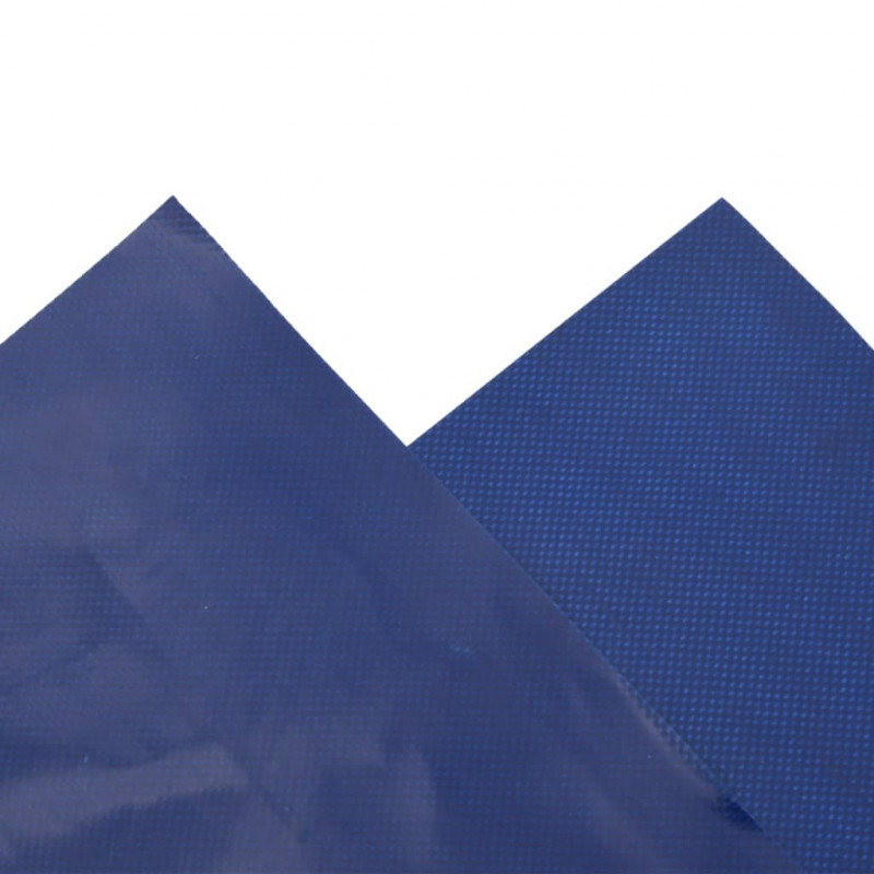Plandeka, niebieska, 3x3 m, 650 g/m²