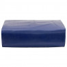 Plandeka, niebieska, 3x6 m, 650 g/m²