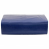 Plandeka, niebieska, 4x5 m, 650 g/m²