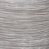 Capi Luksusowa doniczka Elegant Nature Rib, 45x72 cm, kość słoniowa