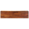 Szafka pod TV, 118x30x55 cm, lite drewno akacjowe