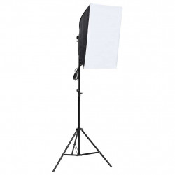Profesjonalna lampa studyjna 60x40 cm