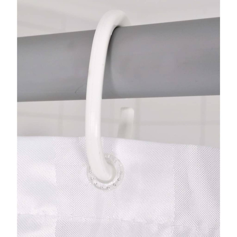 RIDDER Zasłona prysznicowa Tunis, tkanina