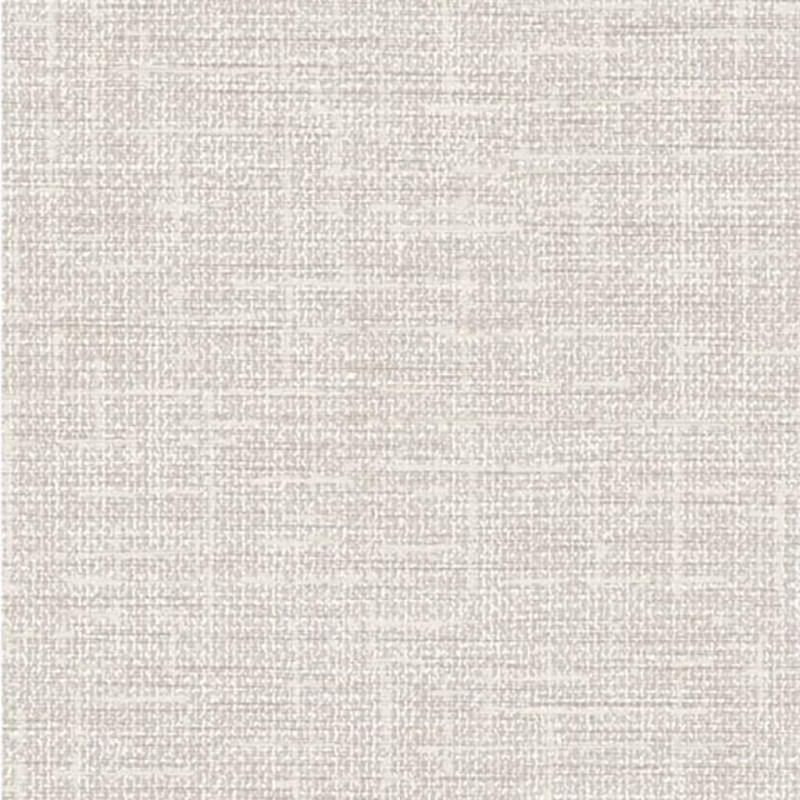DUTCH WALLCOVERINGS Tapeta z motywem tkaniny, kremowa