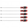 Zestaw 5 wkrętaków Torx, 300 mm